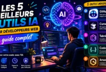 meilleurs outils IA pour développeurs web