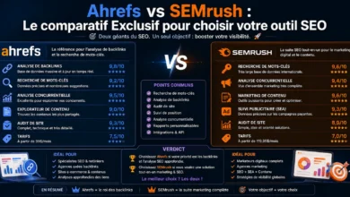 Ahrefs vs SEMrush