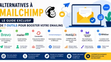 Alternatives à Mailchimp