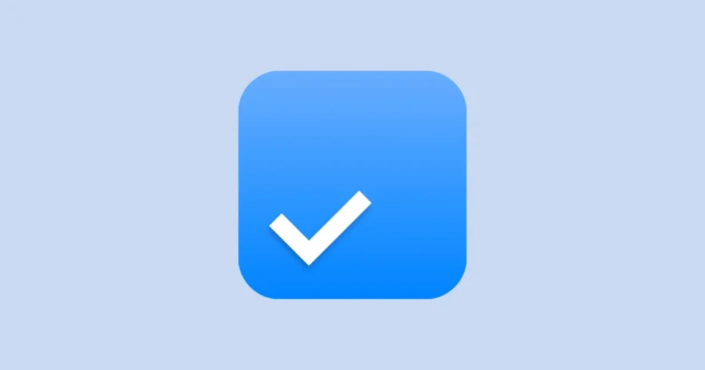 Any.do Apps To-Do List