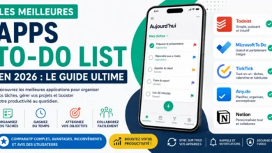 Apps To-Do List