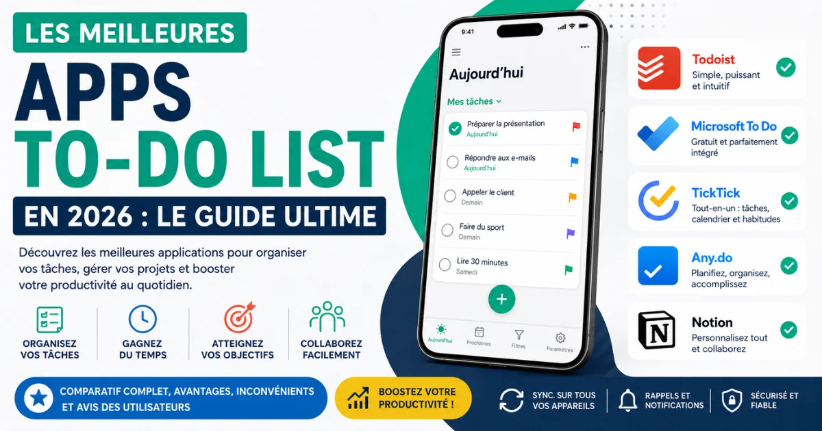 Apps To-Do List