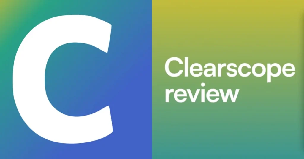 Clearscope alternative à Surfer SEO