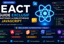 Architecture moderne React 2026 avec Server Components et écosystème JavaScript