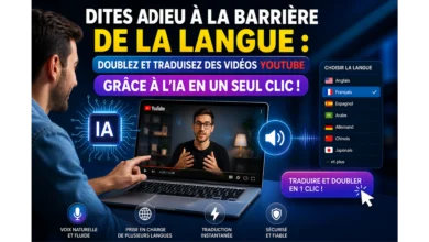 Doublage de Youtube