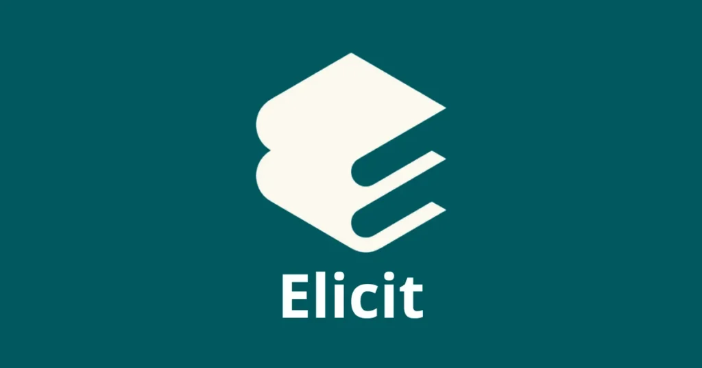 Elicit : outils IA pour étudiants