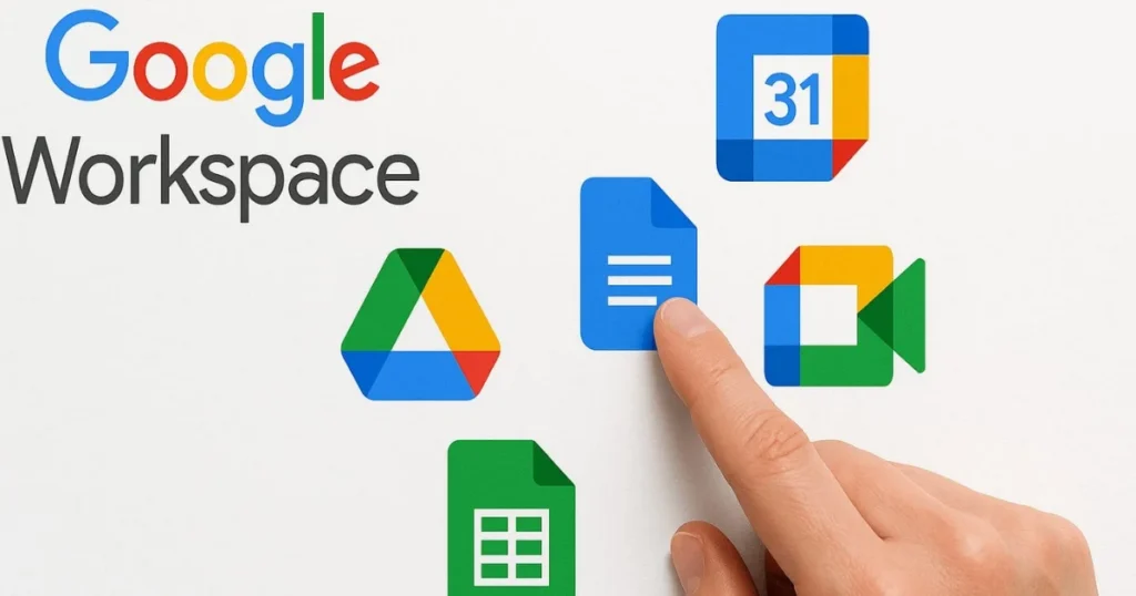 Alternatives Google Workspace