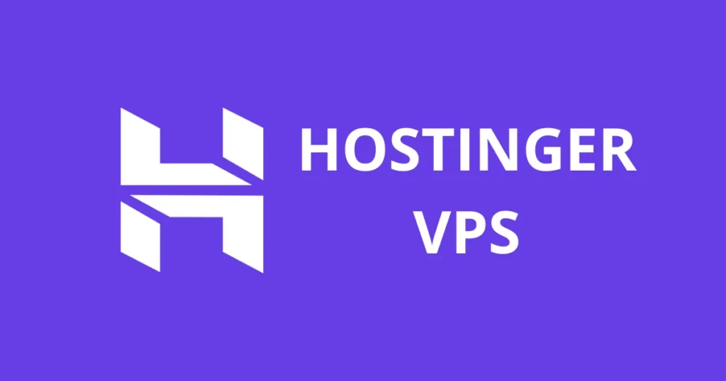 Hostinger VPS : VPS pas chers