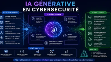 IA Générative en Cybersécurité