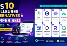 alternatives à Surfer SEO