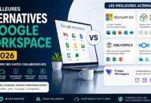 Alternatives Google Workspace