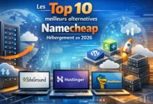 alternatives à Namecheap