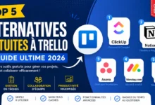 alternatives à Trello