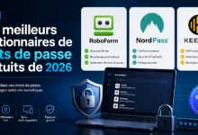 gestionnaires de mots de passe gratuits considérables sans compromettre la qualité.