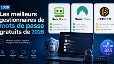 gestionnaires de mots de passe gratuits considérables sans compromettre la qualité.
