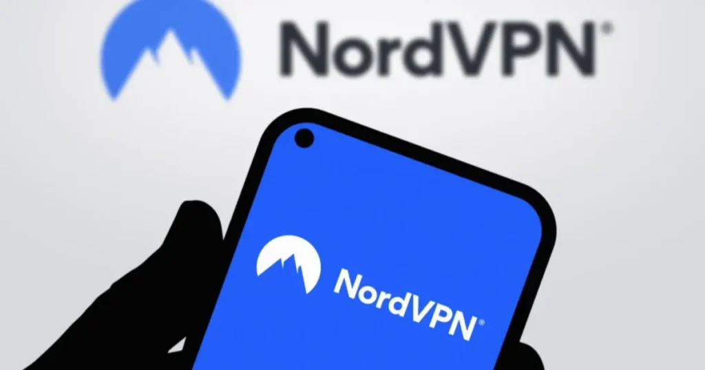 Nord VPN pour Android