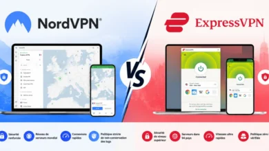 NordVPN VS ExpressVPN