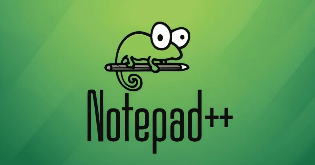 Notepad++