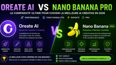 Oreate AI vs Nano Banana Pro