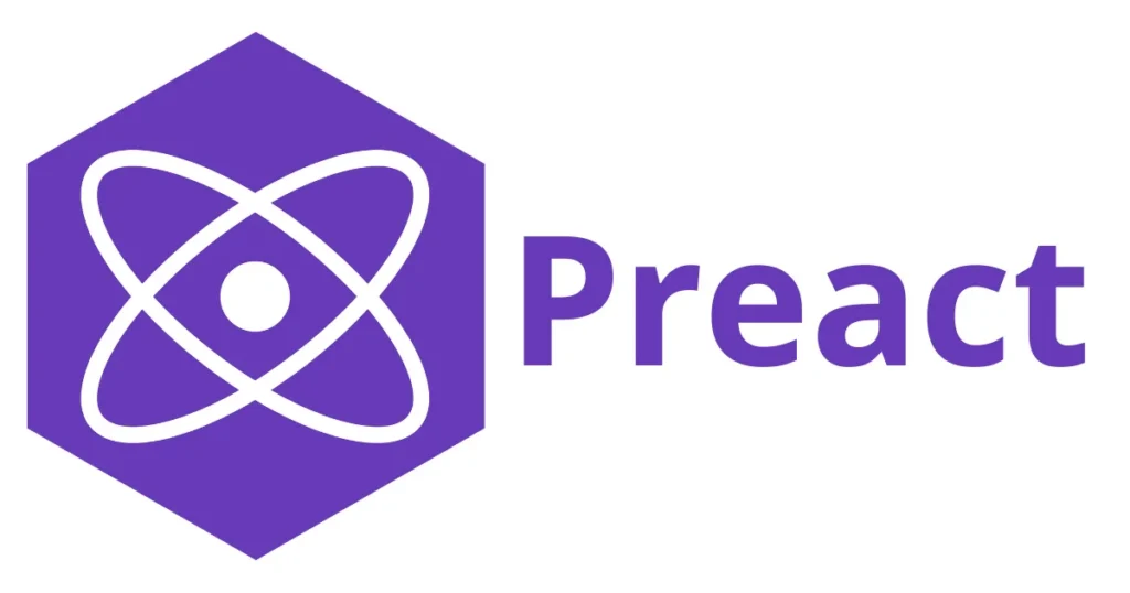 Preact alternative à REACT