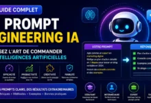 prompt engineering IA.