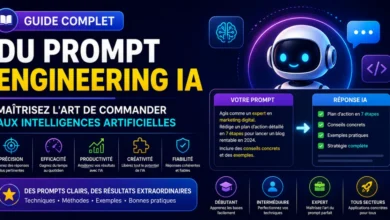 prompt engineering IA.