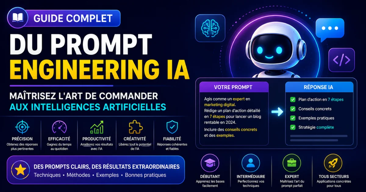 prompt engineering IA.