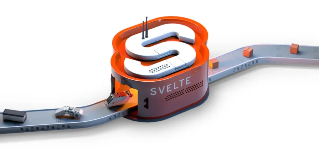 Svelte alternative à REACT