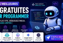 Top 5 des IA pour Programmer