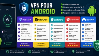 VPN pour Android