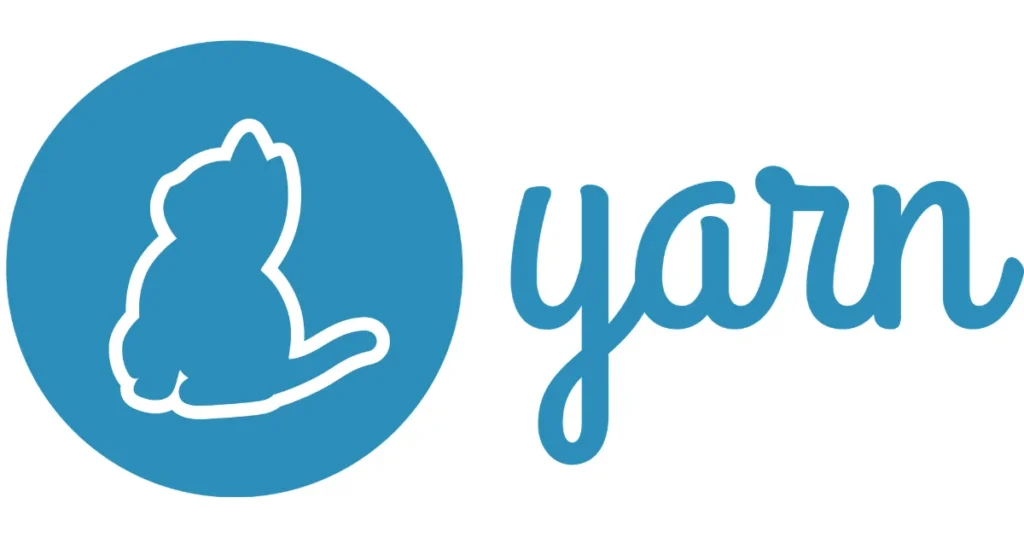 Yarn est un gestionnaire de paquets moderne conçu pour améliorer la gestion des dépendances dans les projets JavaScript.