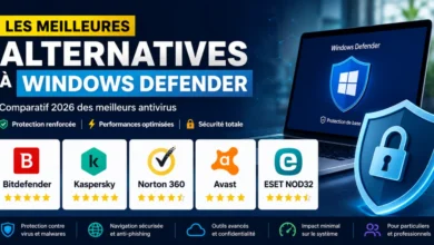 alternative a windeows defenfer