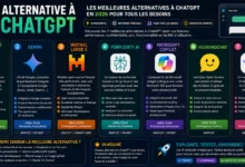 alternatives à ChatGPT