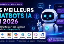 meilleurs chatbots IA