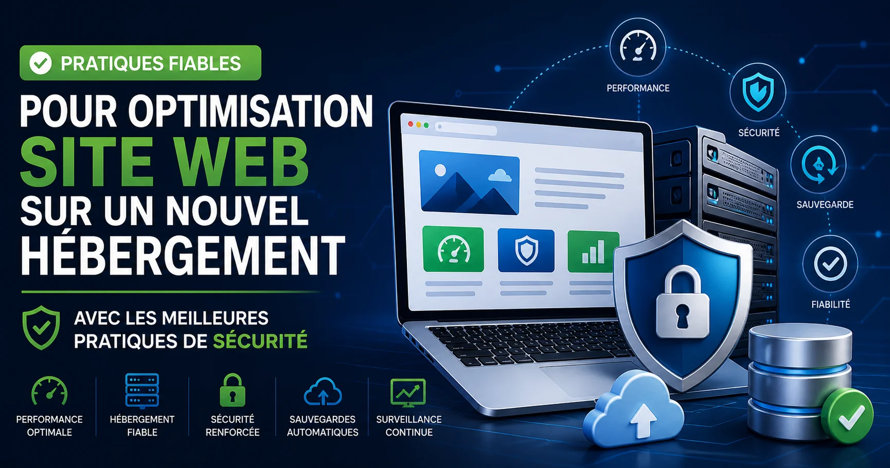 optimisation site web