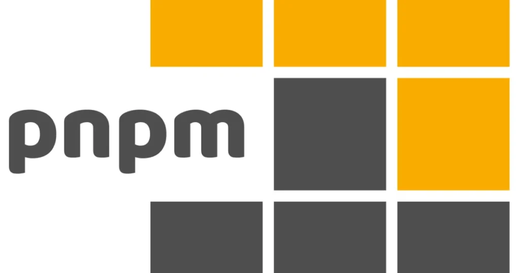 pnpm Est un gestionnaire de paquets pour les projets Node.js et JavaScript.