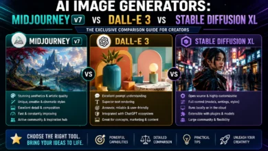 AI Image Generators