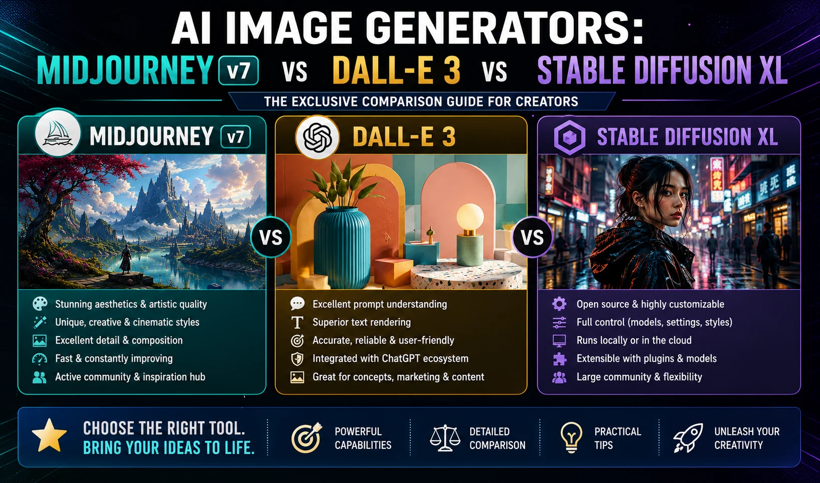 AI Image Generators