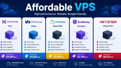 Affordable VPS