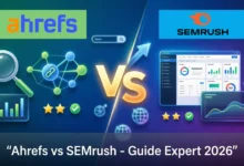 SEMrush vs Ahrefs