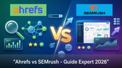 SEMrush vs Ahrefs