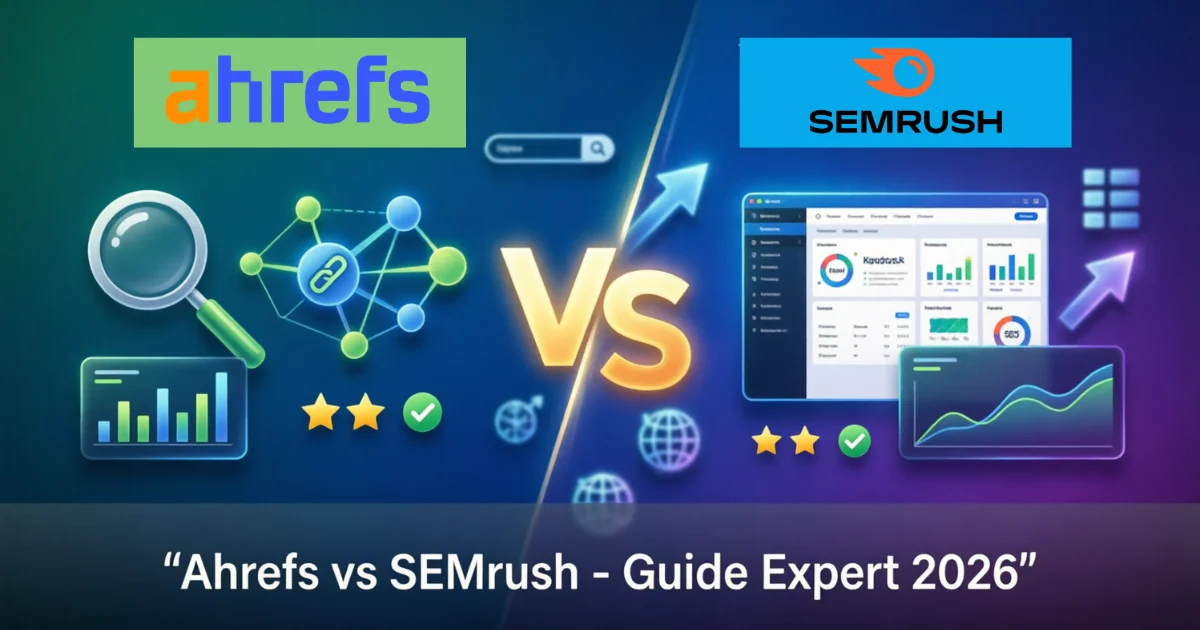 SEMrush vs Ahrefs