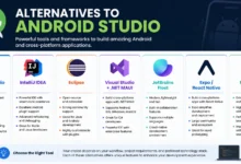 Alternatives to Android Studio