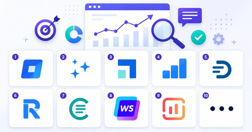 Alternatives to Surfer SEO