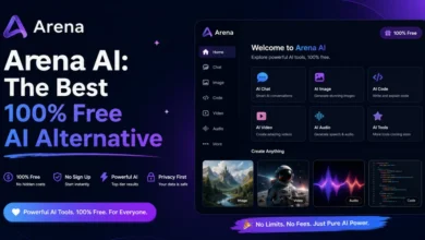 Arena AI, the