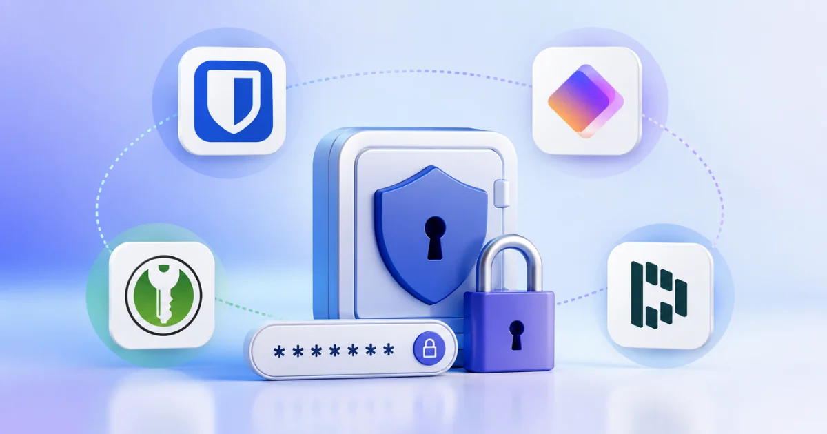 Free Password Managers