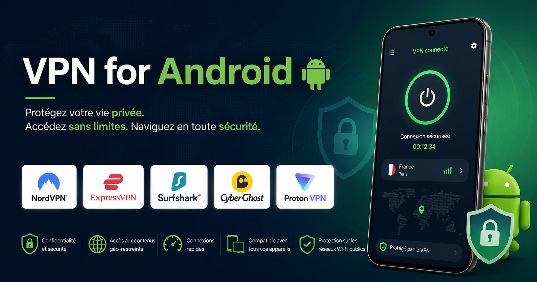 VPN for Android