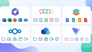 alternatives Google Workspace