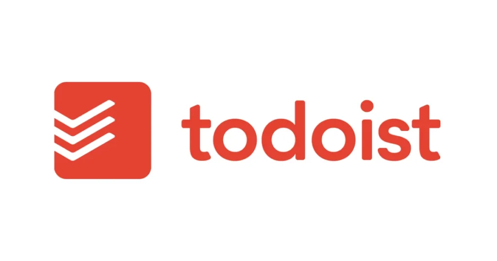 todoist Apps To-Do List