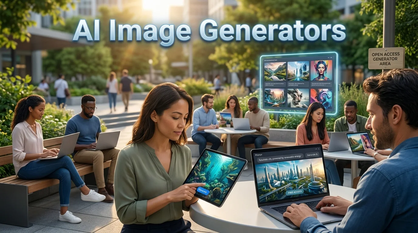AI Image Generator